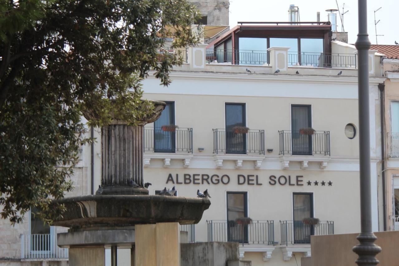 Albergo Del Sole Taranto Ngoại thất bức ảnh