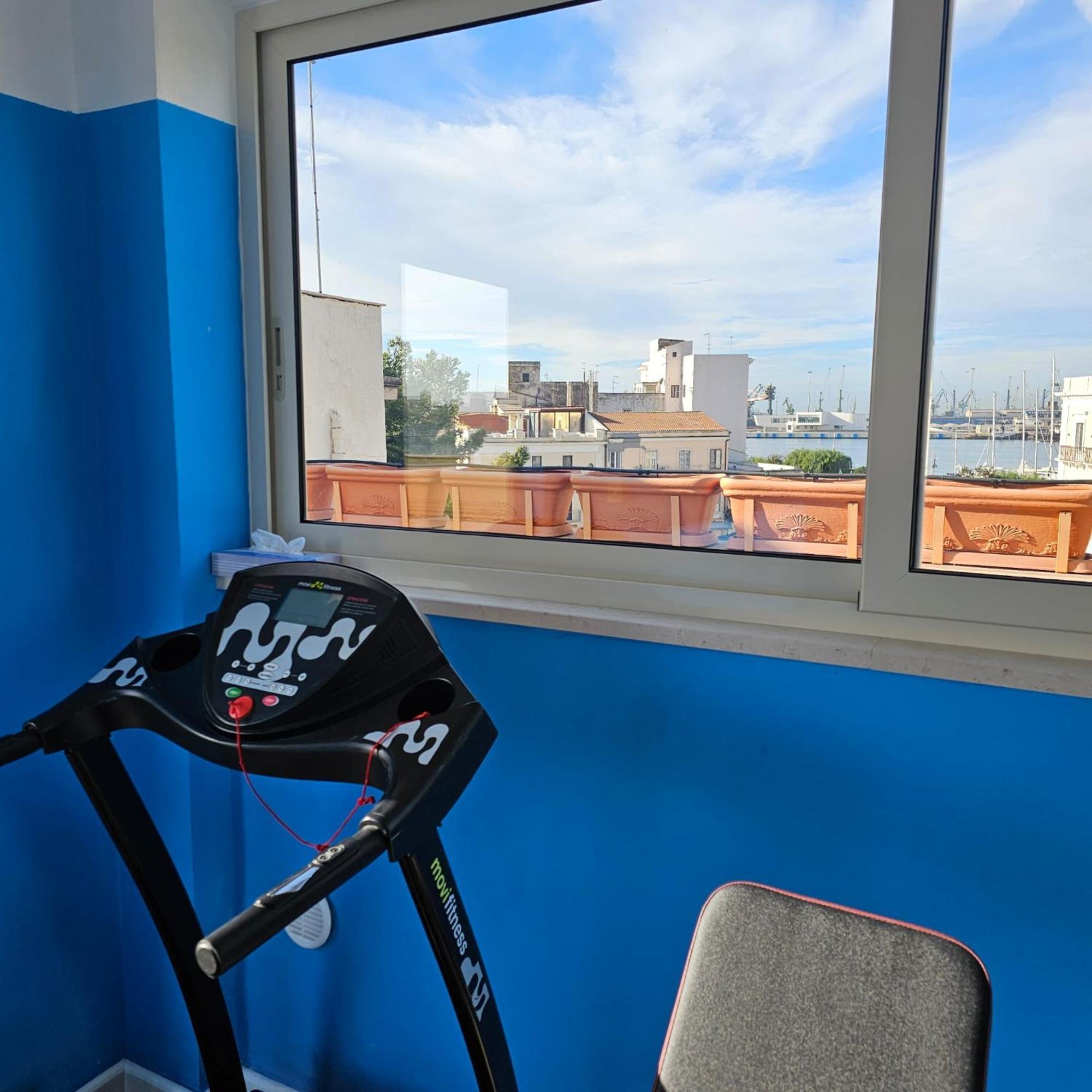 Albergo Del Sole Taranto Ngoại thất bức ảnh
