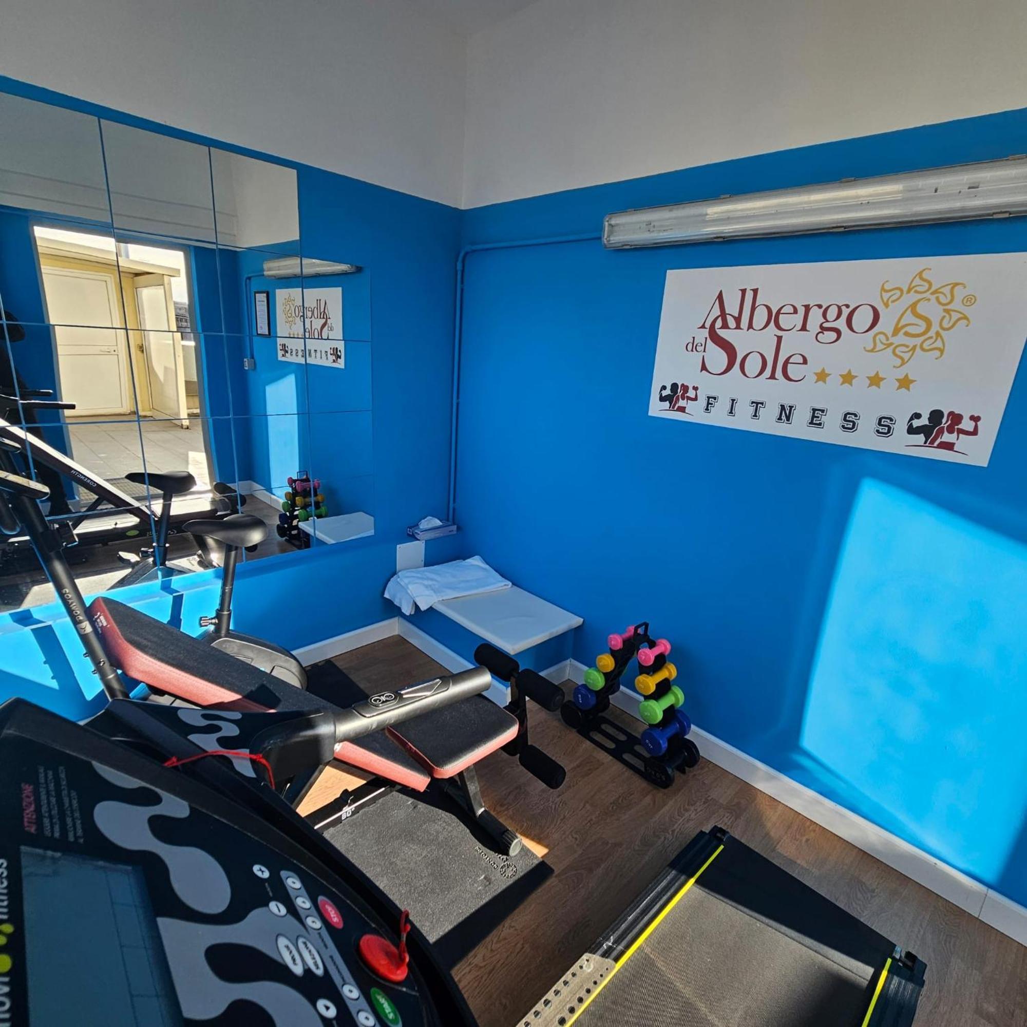 Albergo Del Sole Taranto Ngoại thất bức ảnh