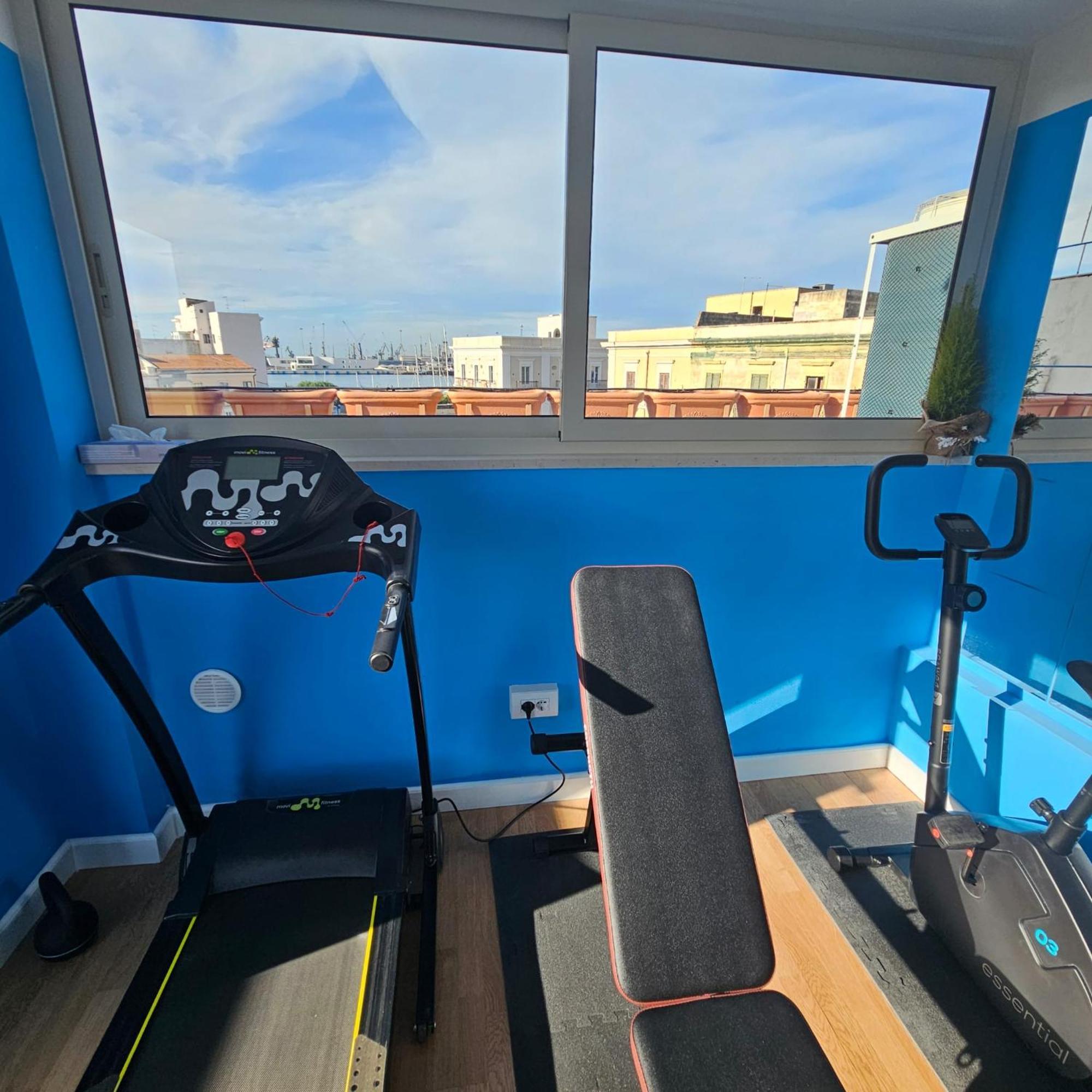 Albergo Del Sole Taranto Ngoại thất bức ảnh